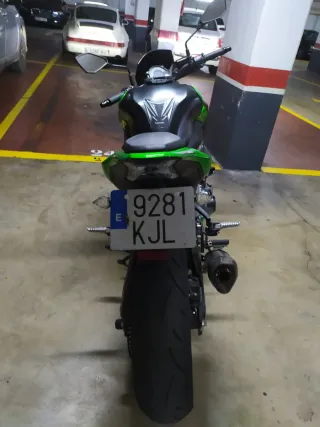 Kawasaki Z900 ABS 2018 A2