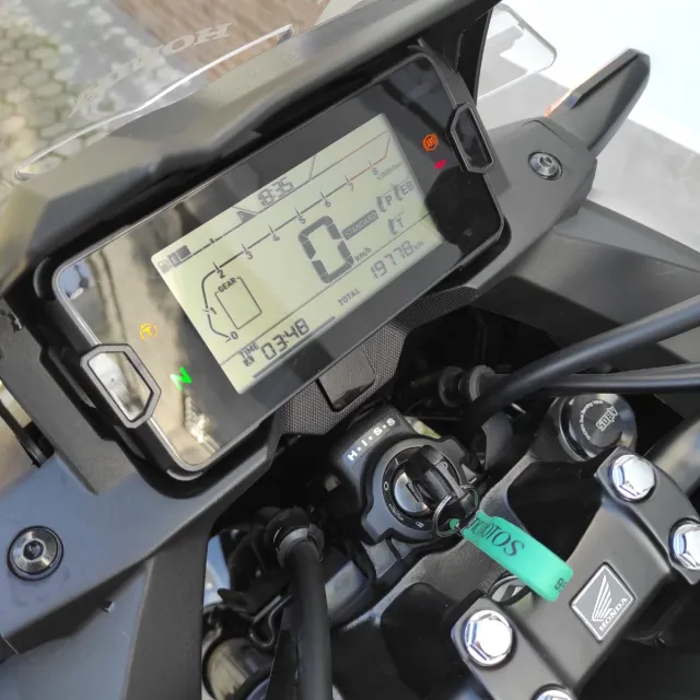 Honda NC750X