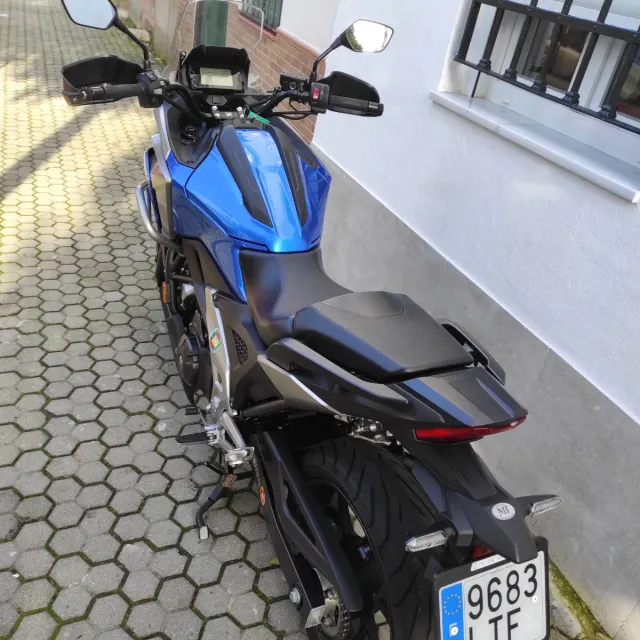 Honda NC750X