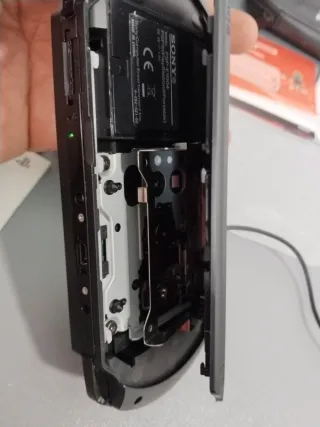 Sony PSP Street Negra