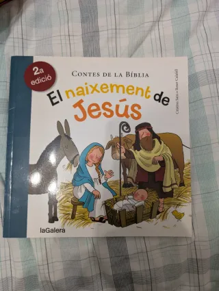 El naixement de Jesús