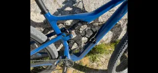 Bicicleta Cannondale Scalpel SE 1. Talla M.