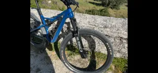 Bicicleta Cannondale Scalpel SE 1. Talla M.