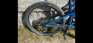 Bicicleta Cannondale Scalpel SE 1. Talla M.