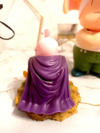 Figura Majin Bu Dragon Ball (Nuevo bolsa sellada)