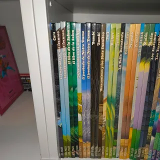 Cómics Disney y Pixar en tapa dura. El País