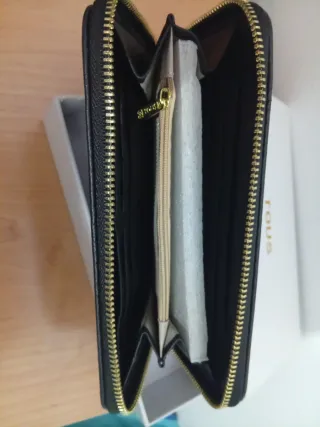 Cartera Tous Negra