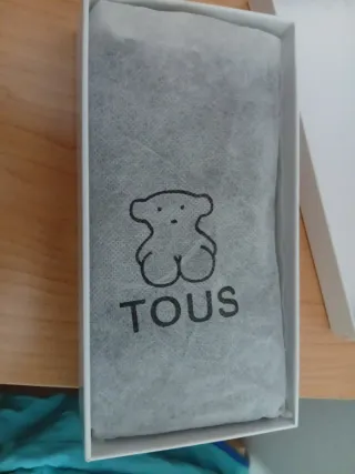Cartera Tous Negra