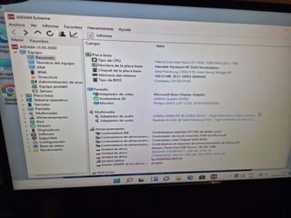 HP Z420 Workstation Ordenador Completo