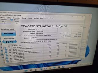 HP Z420 Workstation Ordenador Completo