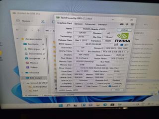 HP Z420 Workstation Ordenador Completo
