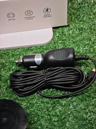 Dash Cam 360° Cámara Trasera SD 64GB