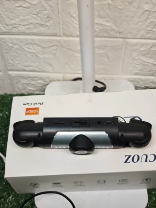 Dash Cam 360° Cámara Trasera SD 64GB