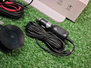 Dash Cam 360° Cámara Trasera SD 64GB