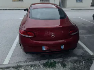 Mercedes-Benz Clase C 2016