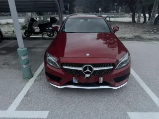Mercedes-Benz Clase C 2016