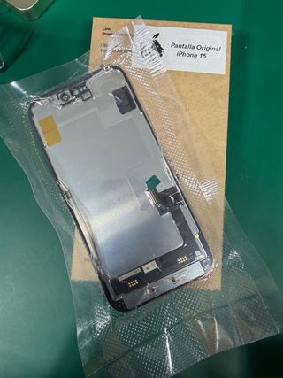 Pantalla iPhone 15 Original Apple