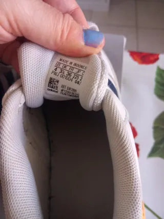 Scarpe Adidas Bambino/a Taglia 36