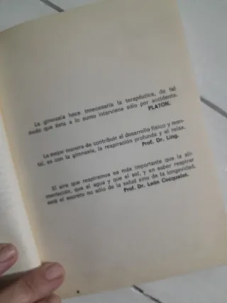 Curas y Farmacia Naturista