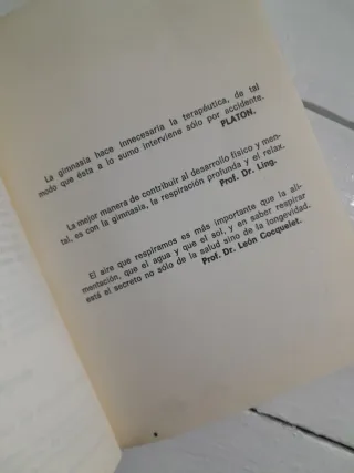 Curas y Farmacia Naturista