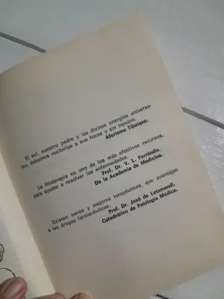Curas y Farmacia Naturista
