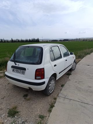 Nissan Micra 1993 automático