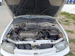 Nissan Micra 1993 automático