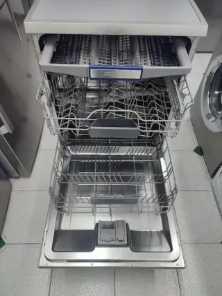 Lavavajillas Siemens Acero Inoxidable 85/60cm A+