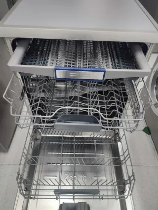 Lavavajillas Siemens Acero Inoxidable 85/60cm A+