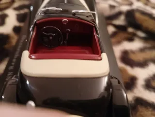 Duesenberg SSJ 1933 Modelo Coche