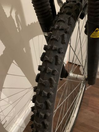 Bicicleta Orbea 19 Roja 26”