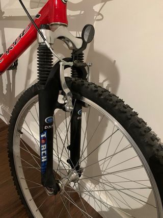 Bicicleta Orbea 19 Roja 26”