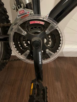 Bicicleta Orbea 19 Roja 26”