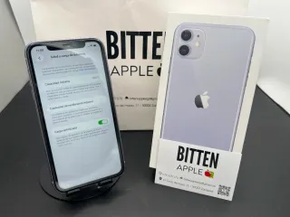 iPhone 11 128GB PURPLE GARANTIA CAMBIOS