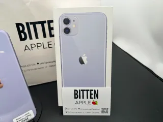 iPhone 11 128GB PURPLE GARANTIA CAMBIOS