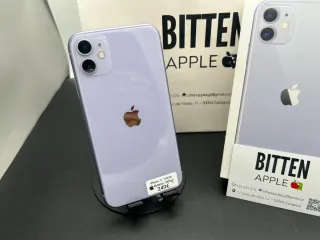 iPhone 11 128GB PURPLE GARANTIA CAMBIOS