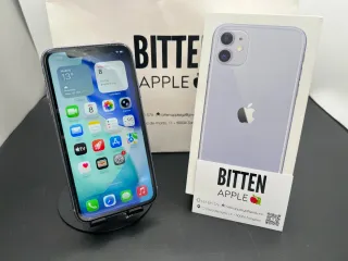 iPhone 11 128GB PURPLE GARANTIA CAMBIOS