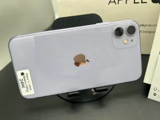 iPhone 11 128GB PURPLE GARANTIA CAMBIOS