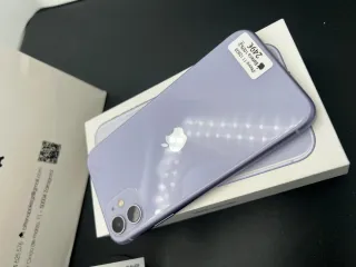 iPhone 11 128GB PURPLE GARANTIA CAMBIOS