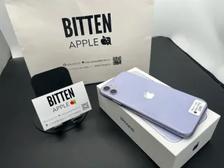 iPhone 11 128GB PURPLE GARANTIA CAMBIOS