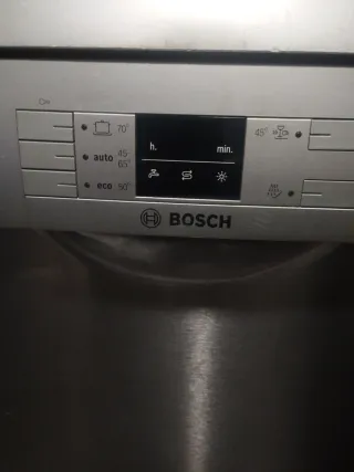Lavavajillas Bosch Silence Plus