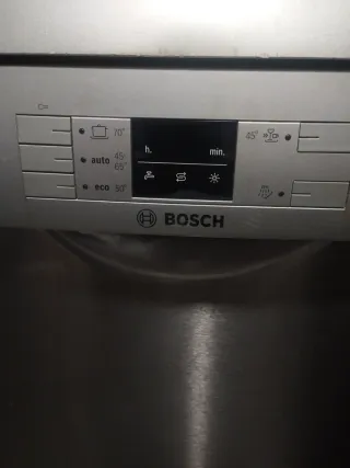 Lavavajillas Bosch Silence Plus