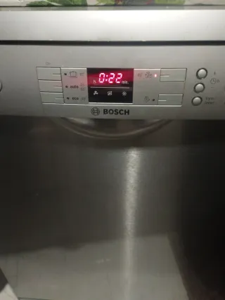 Lavavajillas Bosch Silence Plus