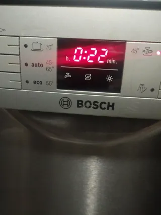 Lavavajillas Bosch Silence Plus