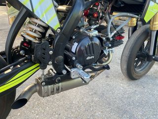 Pit bike imr RACE PRO 190R cc 2024