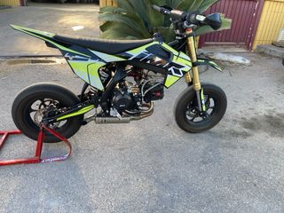 Pit bike imr RACE PRO 190R cc 2024