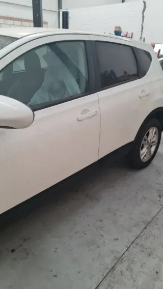 Nissan Qashqai+2 2013