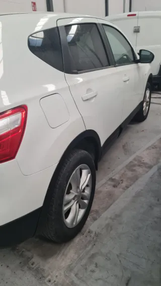 Nissan Qashqai+2 2013