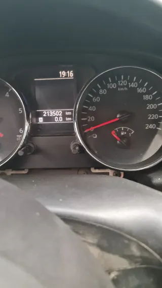 Nissan Qashqai+2 2013