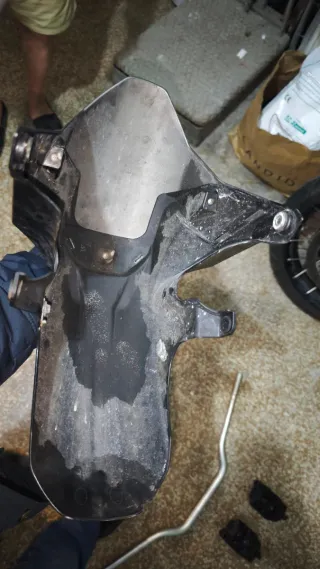 Parafango Honda XADV 750